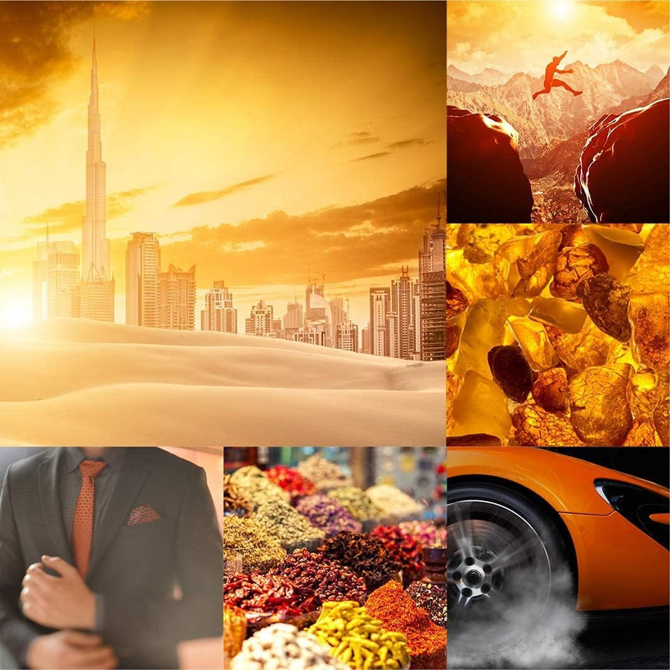 Perfumer's Choice No 9 by Victor and No 10 by Mojo - Fragrance for Men - 2 x 50ml Eau de Parfum Gift Set, by Milton-Lloyd