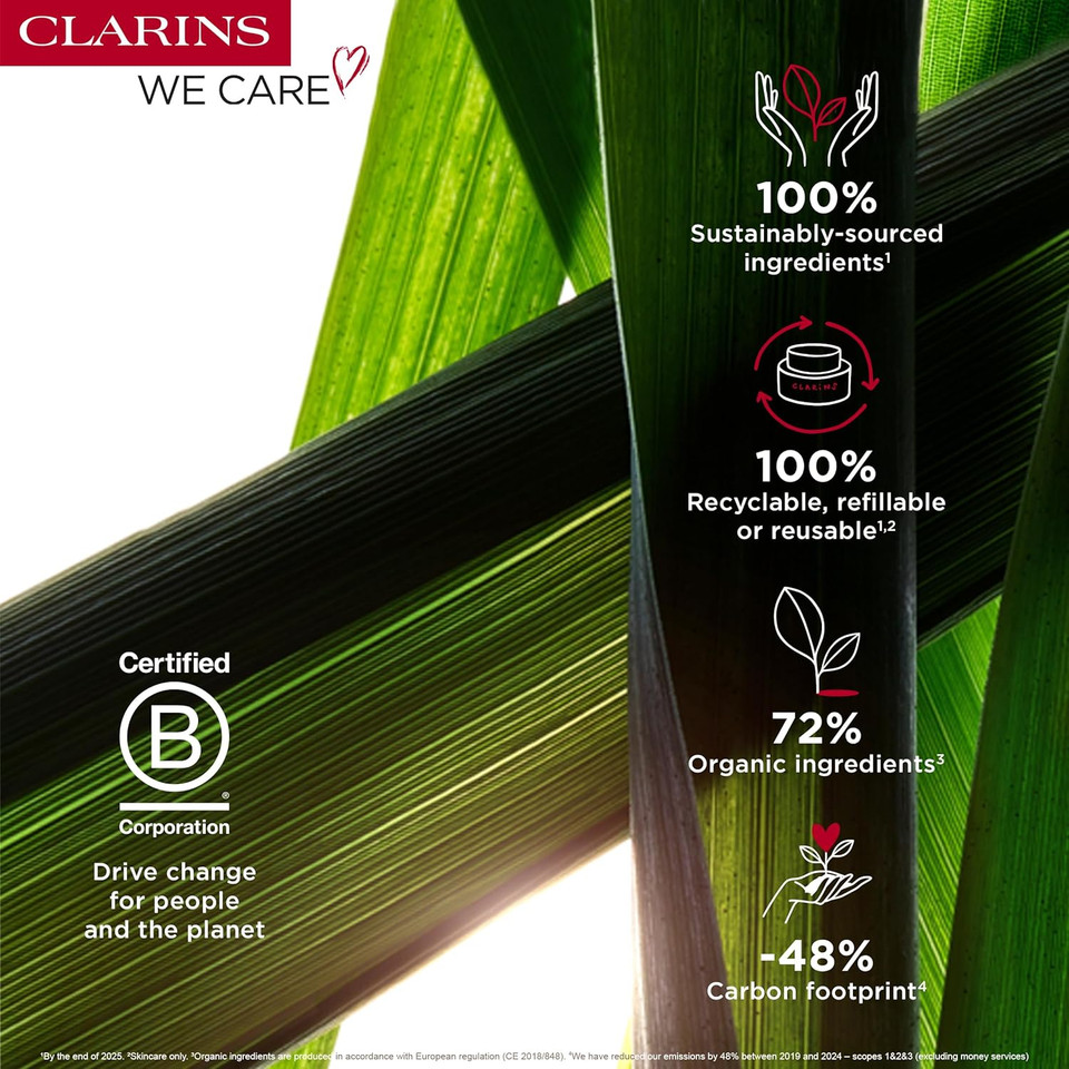 Clarins Eau Dynamisante Deodorant 100ml