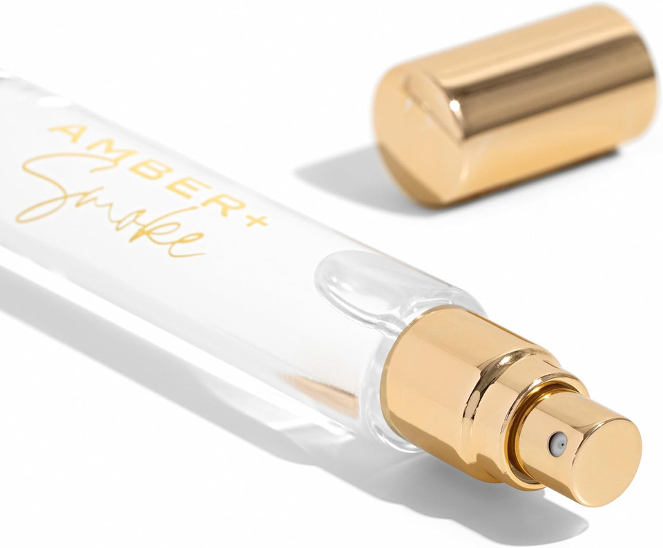 Michael Malul Amber + Smoke Eau de Parfum - 10ml Travel Size