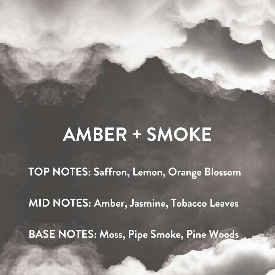 Michael Malul Amber + Smoke Eau de Parfum - 10ml Travel Size