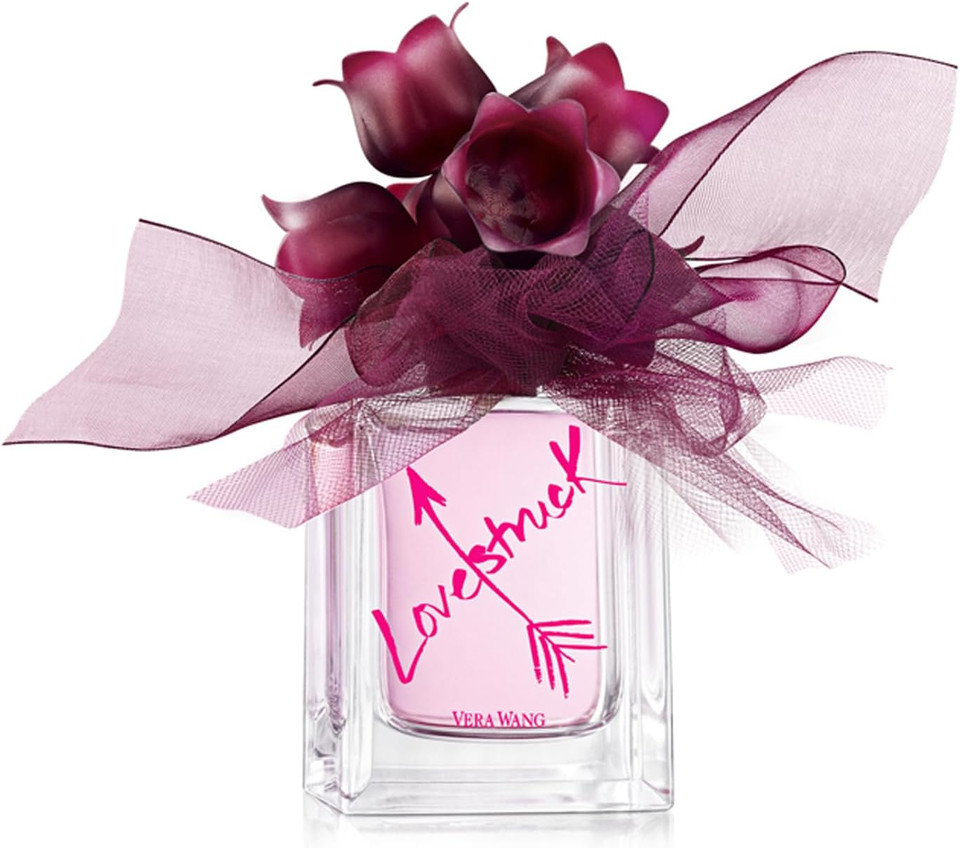 Vera Wang Lovestruck Eau de Parfum for Women, 100ml