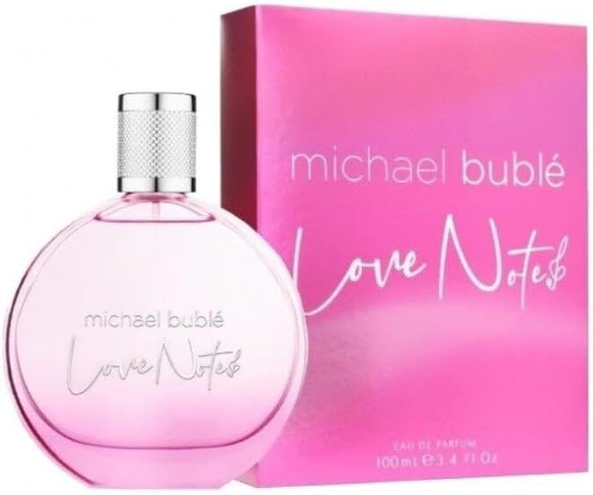 Michael Buble Love Note 100ml EDP