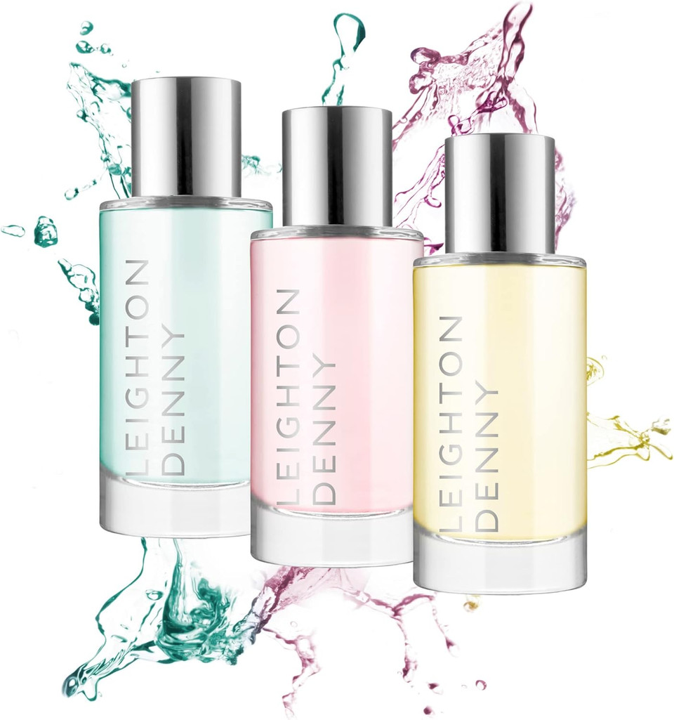 LEIGHTON DENNY Inspire 50ml Eau de Parfum Fragrance