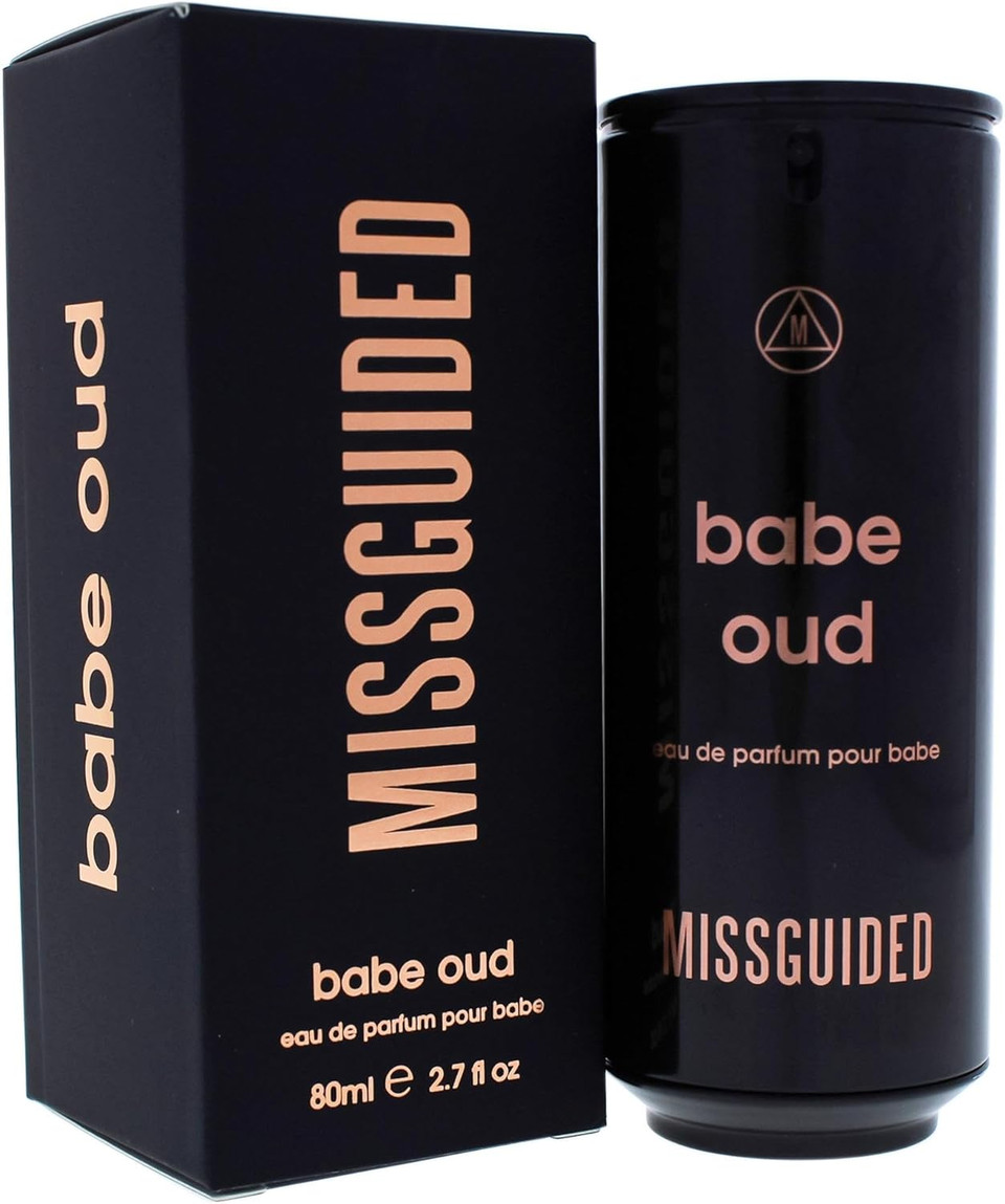 Missguided Babe Oud Eau de Parfum, Pour Babe