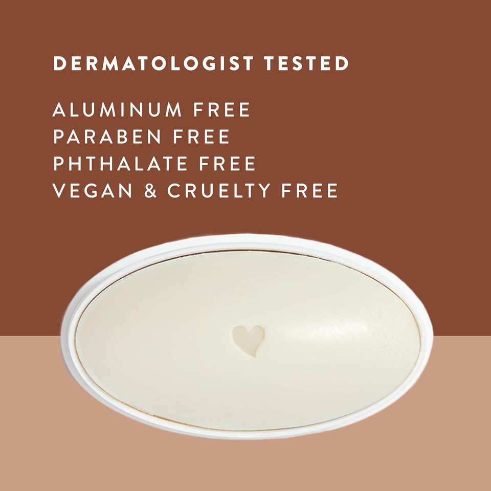 Native Deodorant - Natural Deodorant for Women & Men - Vegan, Gluten & Cruelty Free - Aluminum, Parabens & Sulfates Free - Eucalyptus & Mint