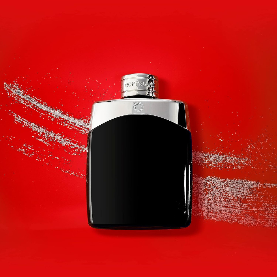 Montblanc Legend Gift Set: Eau de Toilette 50ml + Shower Gel 100ml