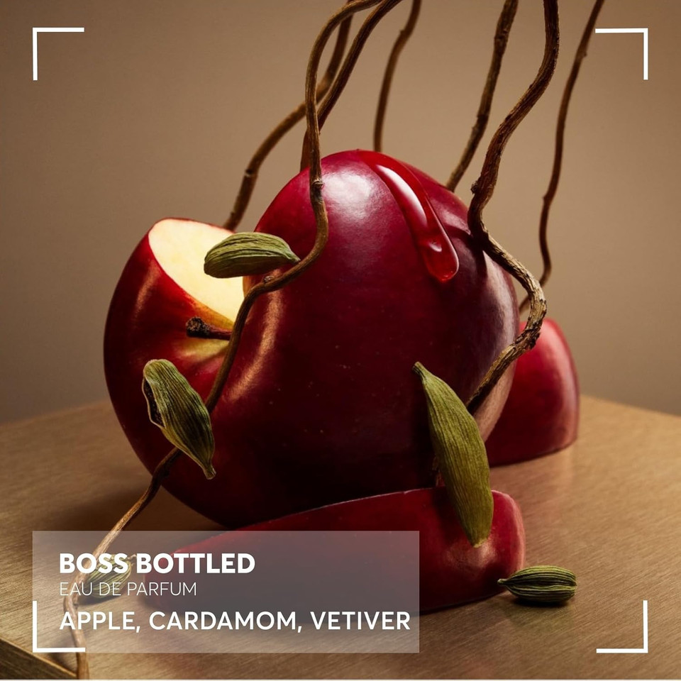 BOSS Bottled - Eau de Parfum for Him