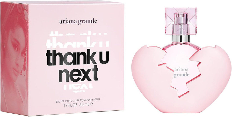 Ariana Grande Thank U Next 50ml Edp Spry