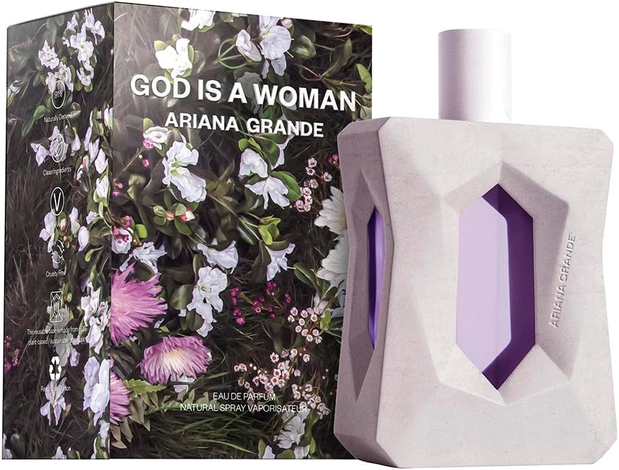 Ariana Grande God is a Woman EDP Spray 50ml