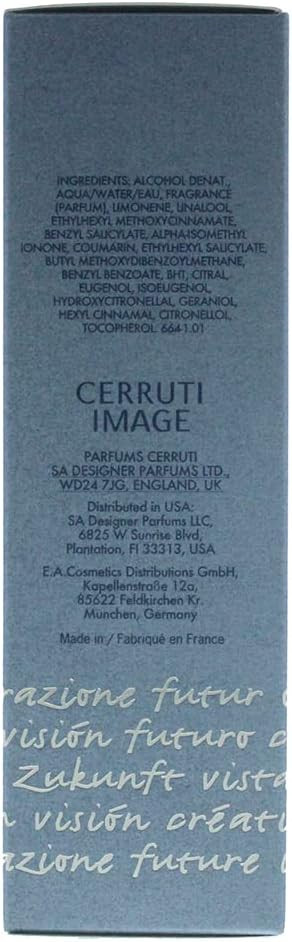 Image by Cerruti Eau De Toilette For Men, 100 ml