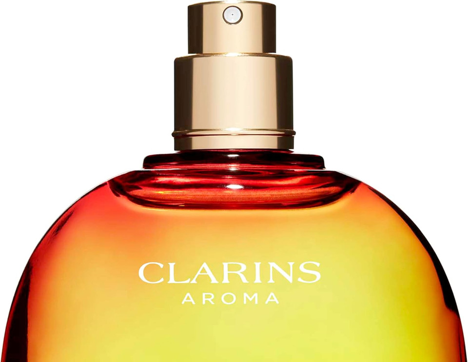 Clarins Eau des Jardins Treatment Fragrance 100ml