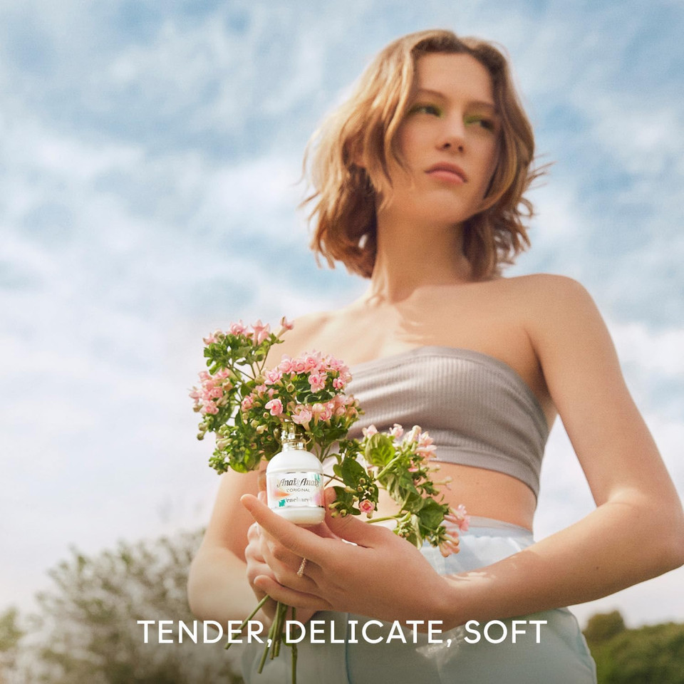 Cacharel Anais Eau De Toilette for Women, Multi, Floral, 100 ml