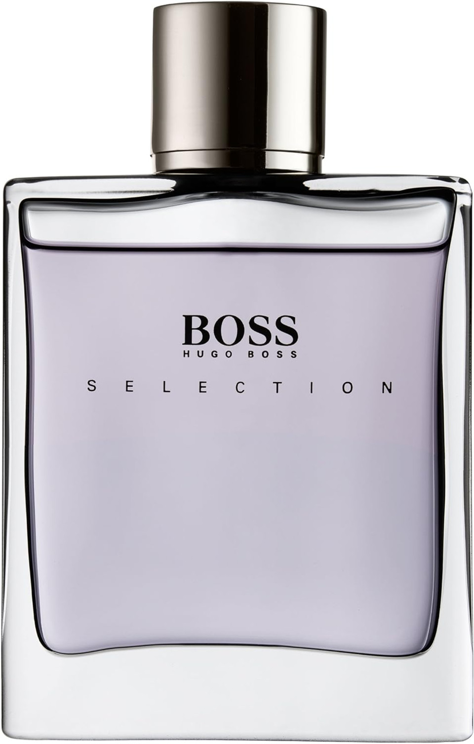 BOSS Selection - Eau de Toilette For Him - Aromatic Fougere Fragrance With Notes Of Fresh Green Accord, Petitgrain, Cedarwood - Medium Longevity - 100ml