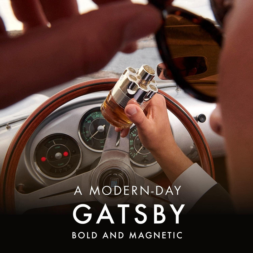 Azzaro Wanted by Night, Eau de Parfum Aftershave, Spicy Woody Fragrance, Perfume For Men