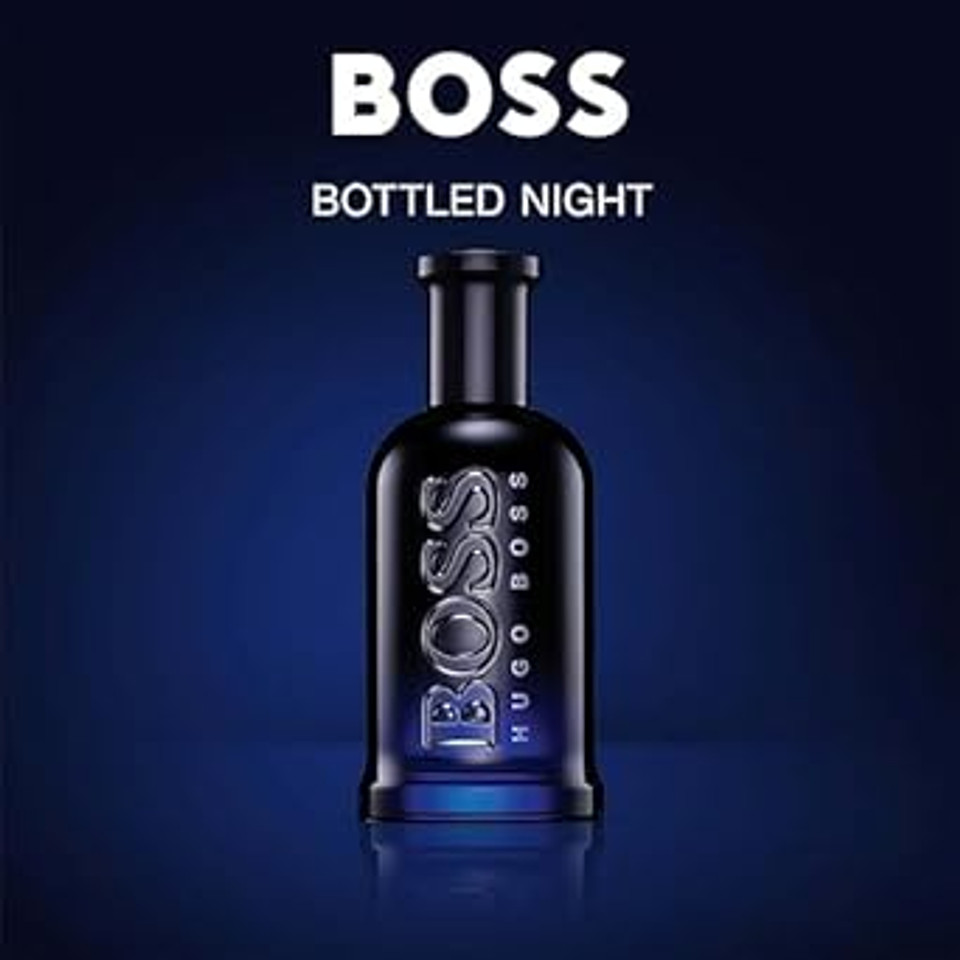 Hugo Boss Bottled Night Eau de Toilette spray