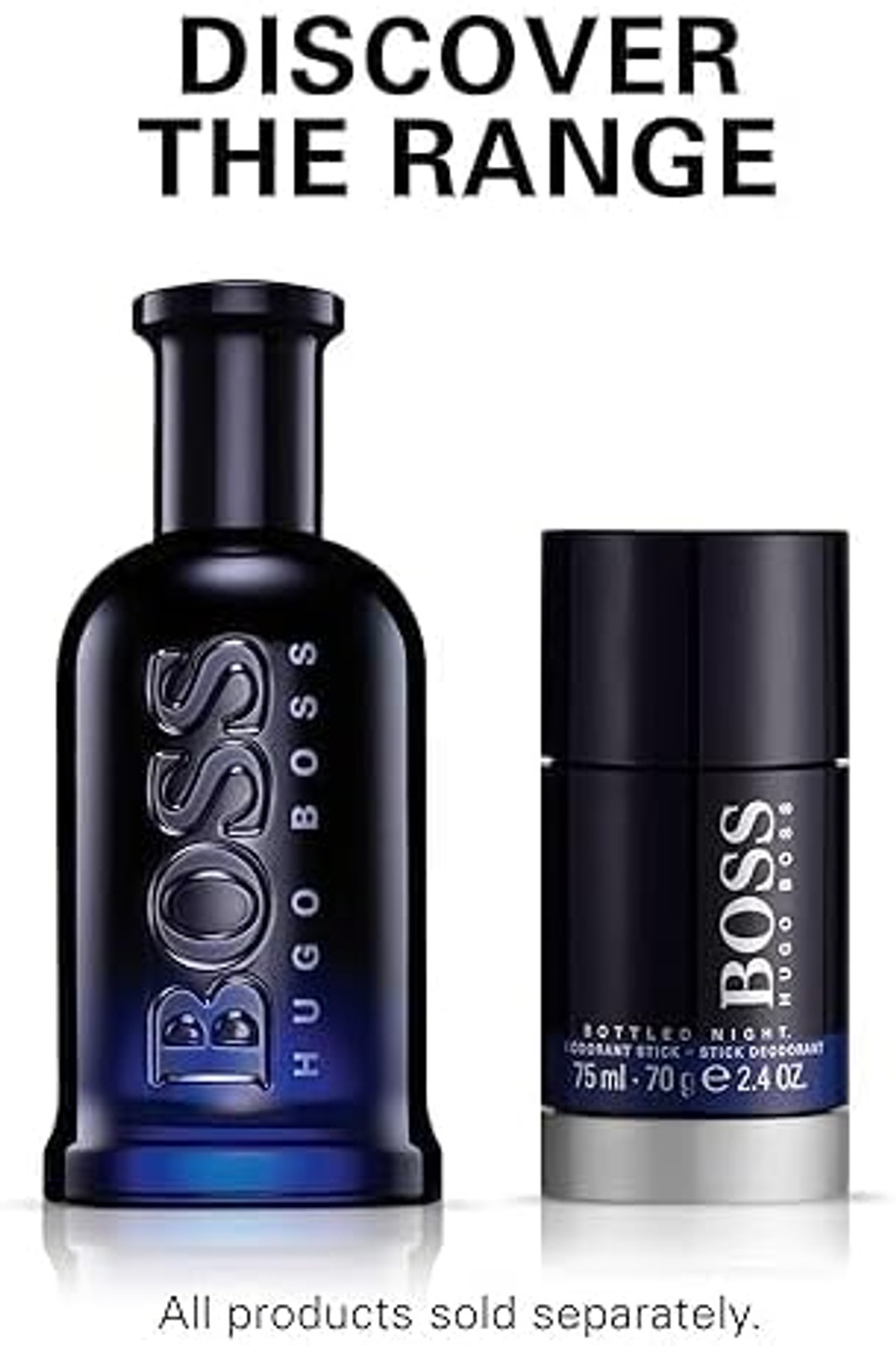 Hugo Boss Bottled Night Eau de Toilette spray