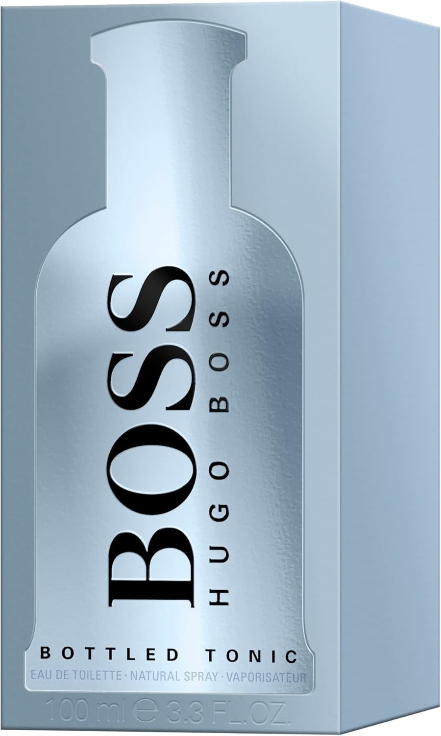 BOSS Bottled Tonic