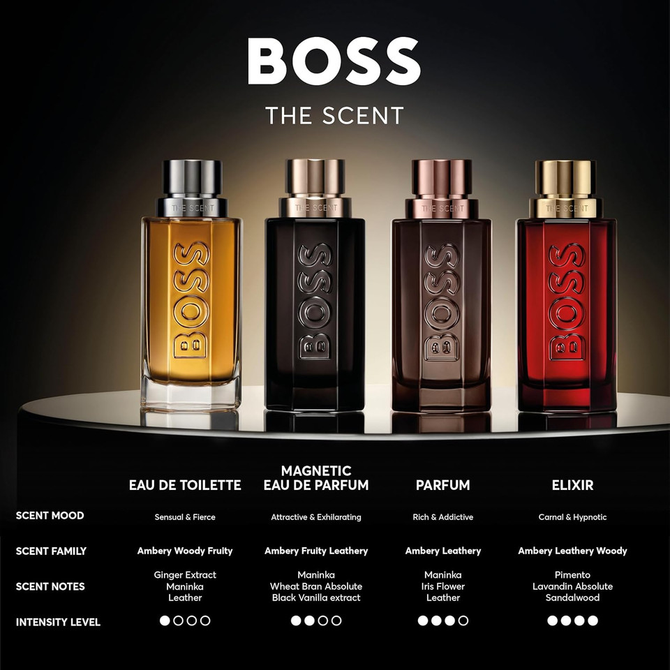 BOSS The Scent Magnetic