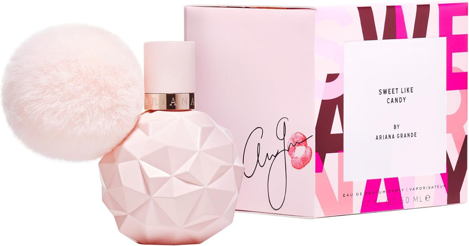 Ariana Grande Sweet Like Candy Eau de Parfum Spray, 100 ml