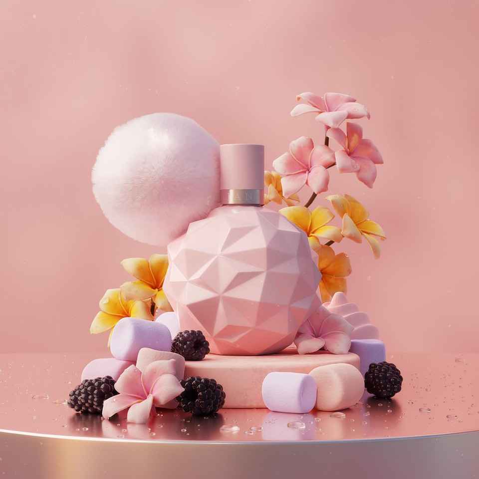 Ariana Grande Sweet Like Candy Eau de Parfum Spray, 100 ml