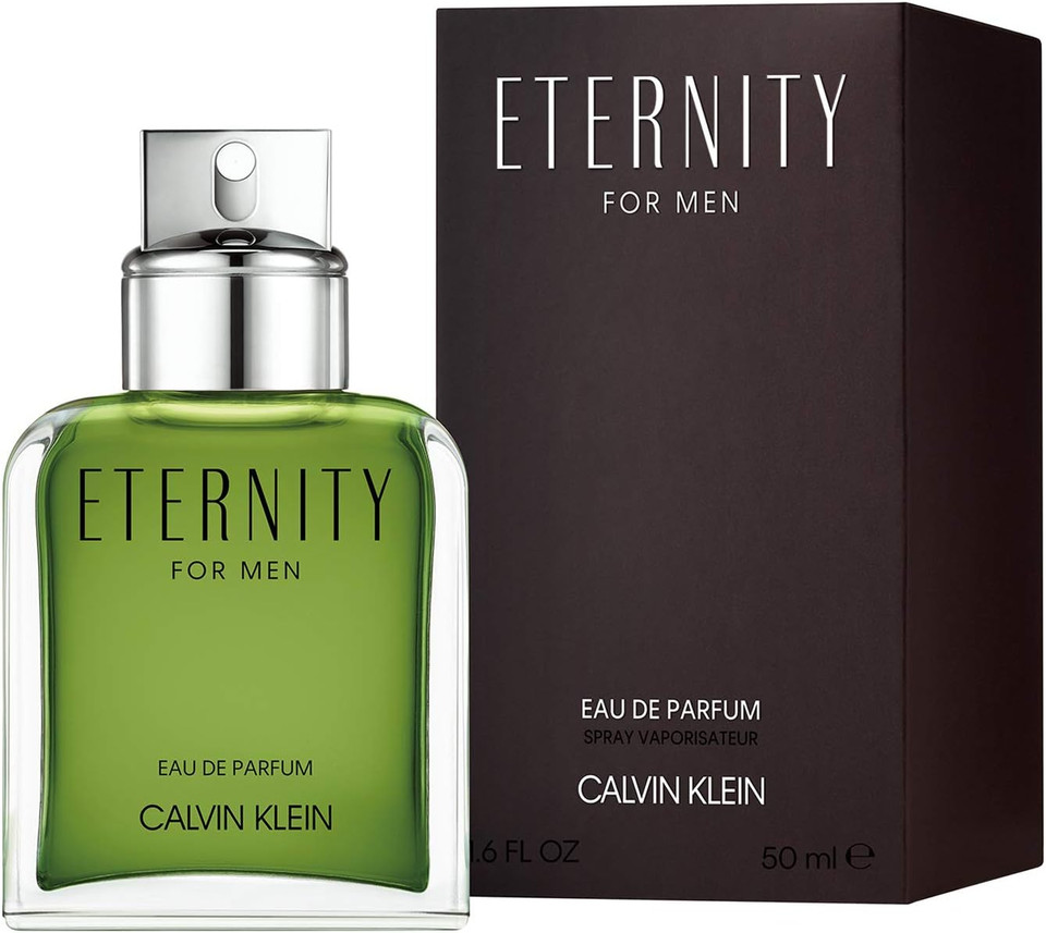 Calvin Klein Eternity Eau de Parfum for Men