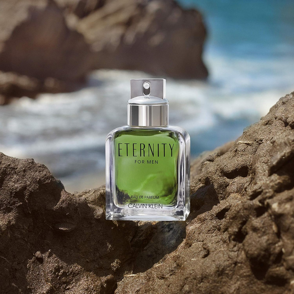 Calvin Klein Eternity Eau de Parfum for Men