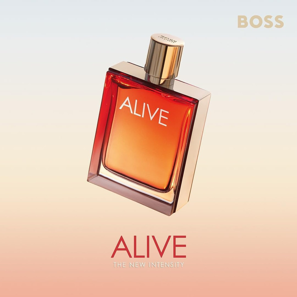 BOSS Alive Eau de Parfum Intense
