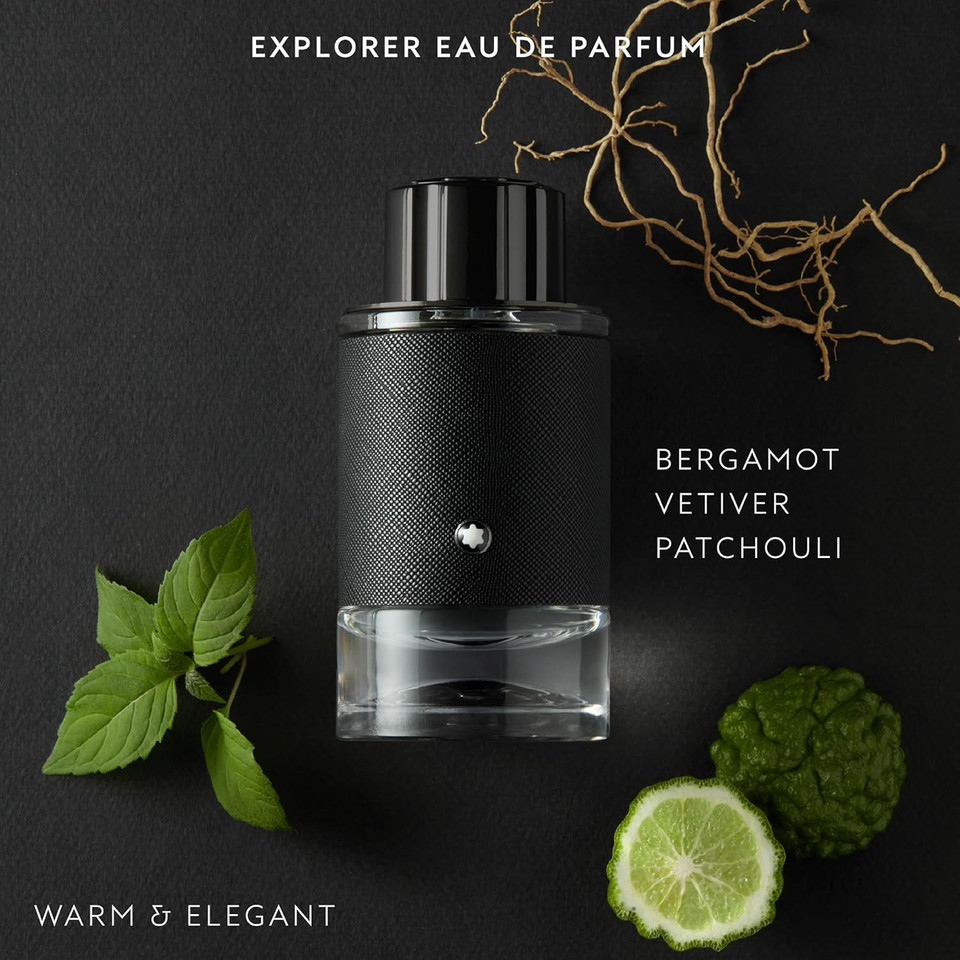 Montblanc Explorer Eau de Parfum