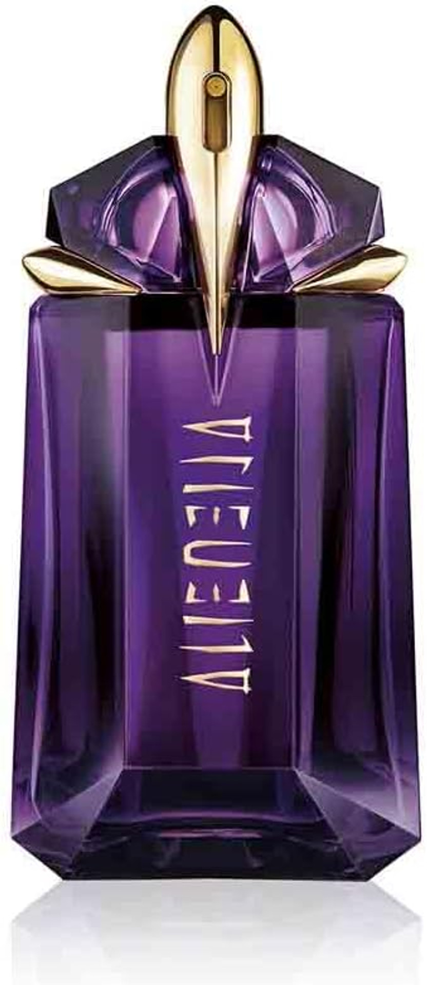 Mugler Alien Eau de Parfum, Refillable, Floral Woody Women's Fragrance