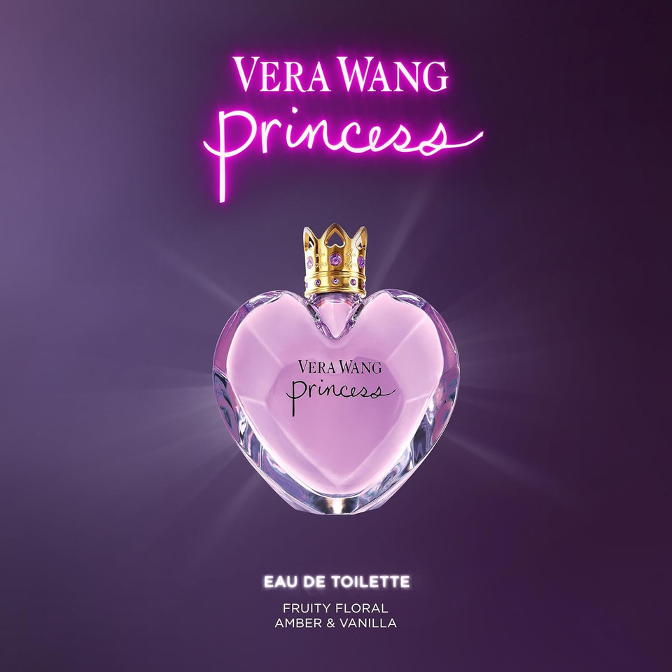 Vera Wang Princess Giftset including an Eau de Toilette 30ml and Body Mist 120ml