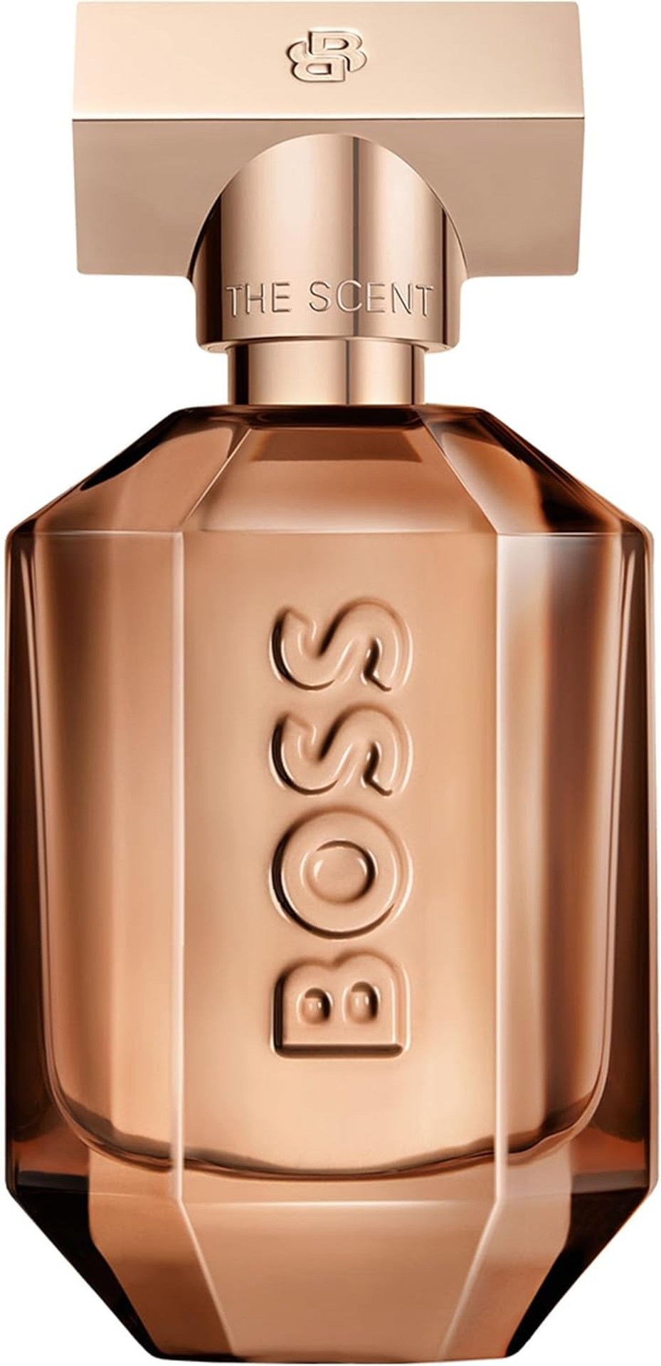 BOSS The Scent - Le Parfum for Her - Ambery Fragrance with Notes of Pink Peppercorn, Orange Blossom and Vetiver Akigalawood - High Longevity (Packaging May Vary)