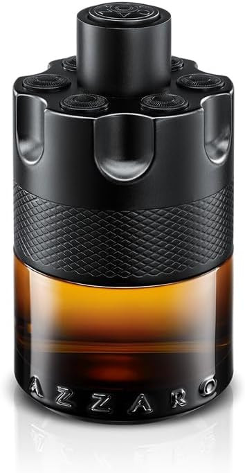 Azzaro The Most Wanted Parfum, Intense Men's Cologne, Spicy & Seductive Fragrance for Date Night, Lasting Wear, Irresistible Luxury Perfume for men