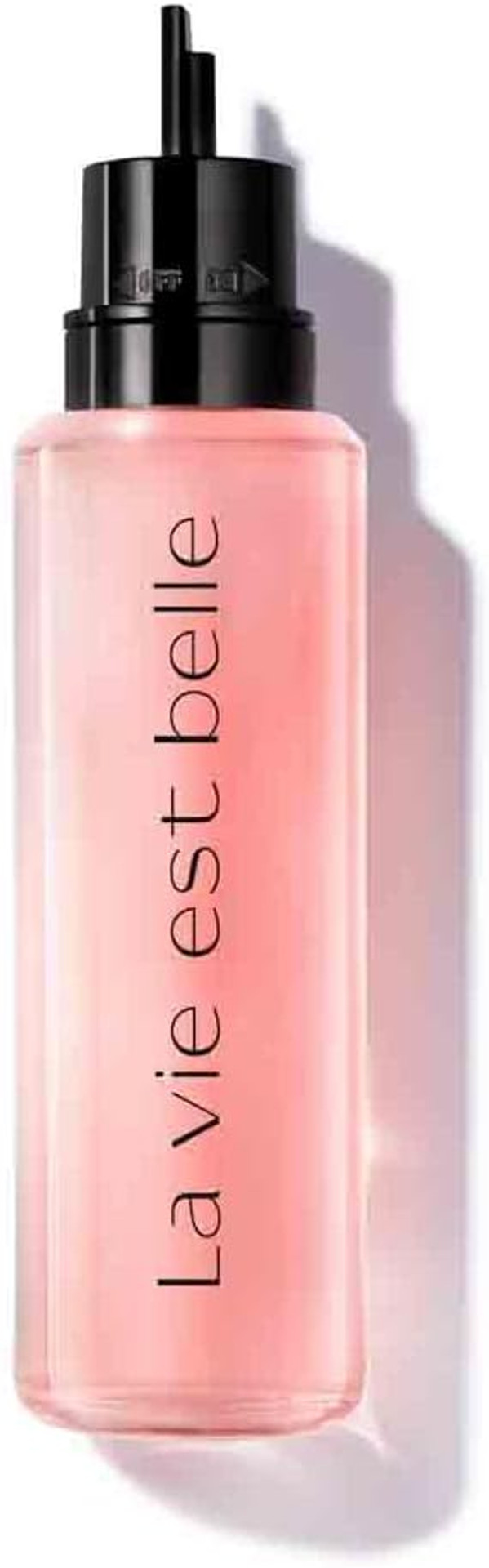 Lancôme La Vie Est Belle Eau de Parfum - Long Lasting Fragrance with Notes of Iris, Earthy Patchouli, Warm Vanilla & Spun Sugar, Floral & Sweet Women's Perfume, 100ml Refill