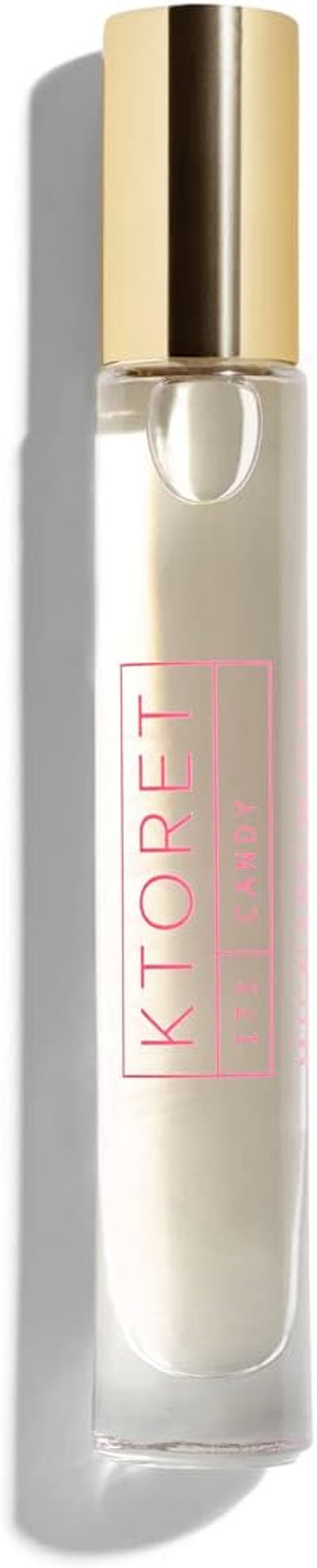 Michael Malul Travel Size KTORET - 173 Candy, Eau de Parfum for Women, 10 ML Travel Size Cologne