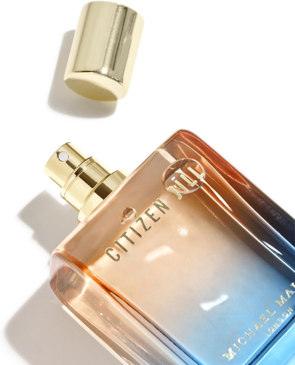 Michael Malul Citizen Jill Eau de Parfum for Women - 100ml | 3.4oz