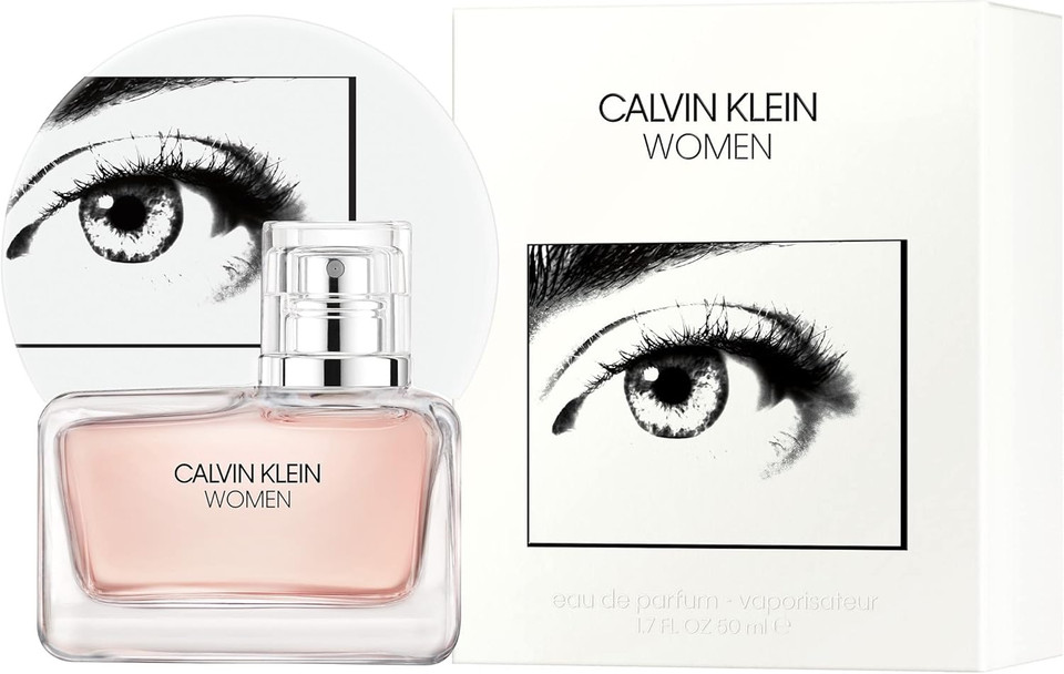 Calvin Klein Fragrance Women Eau de Parfum, 50 ml