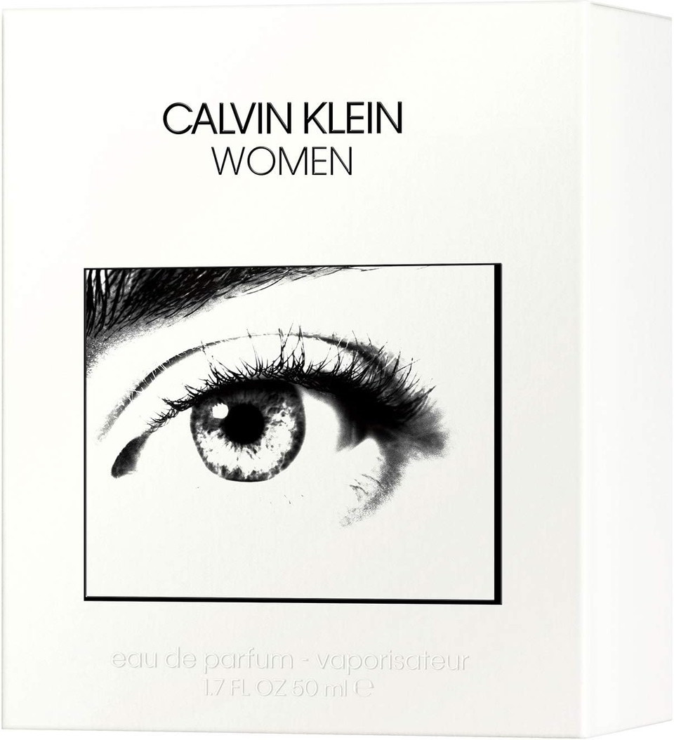 Calvin Klein Fragrance Women Eau de Parfum, 50 ml