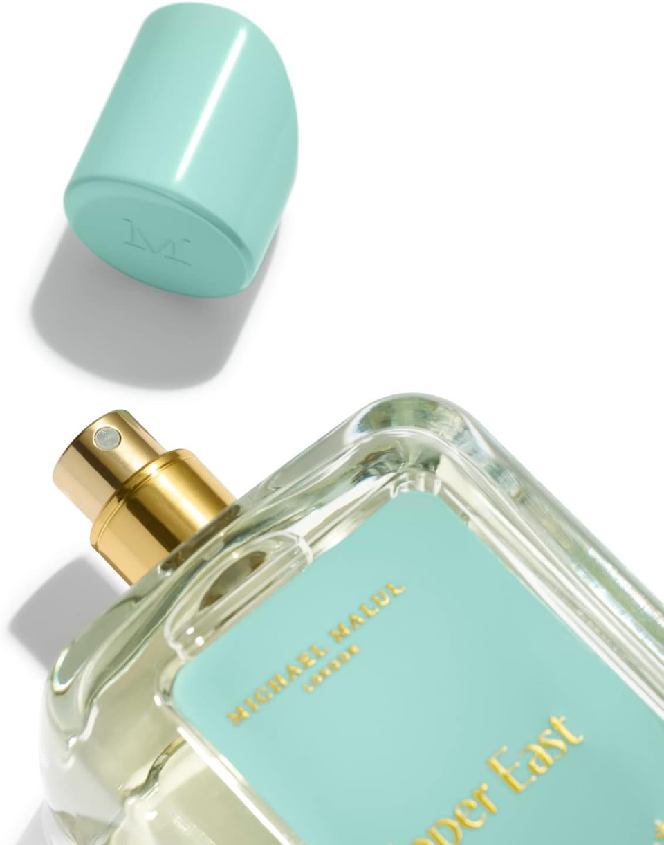 Michael Malul Upper East 3.4oz Fragrance, Eau De Parfum,100 ml by Michael Malul