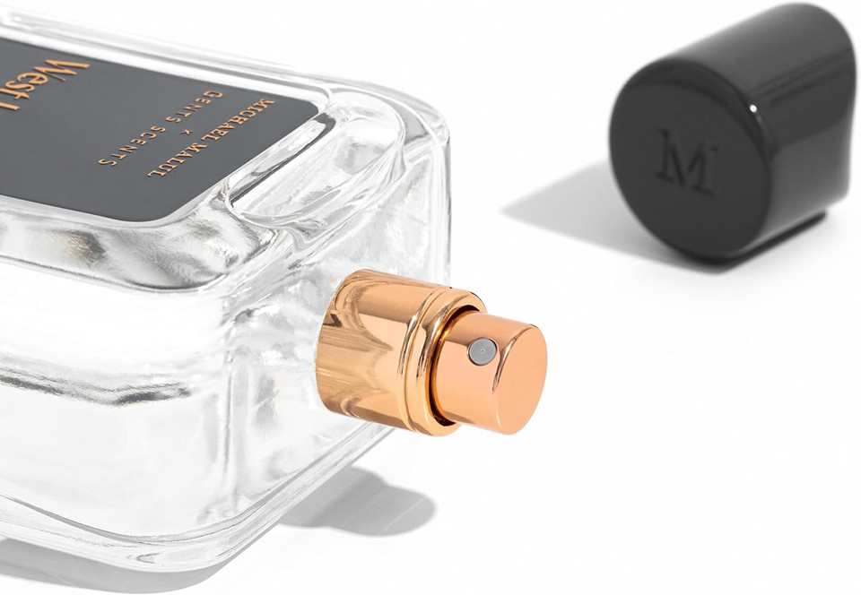 Michael Malul West Loop Eau de Parfum for Men - 100ml | 3.4oz