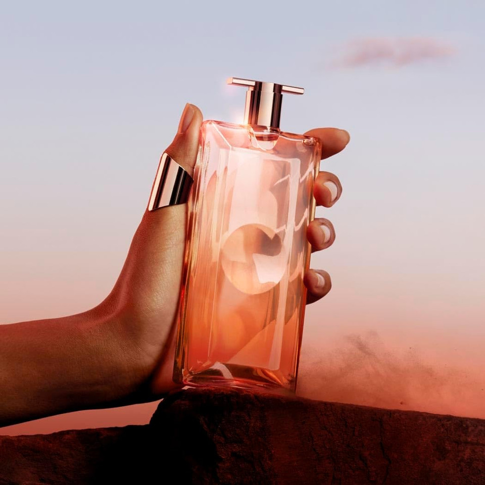Lancôme Idôle Now Eau De Parfum - Uncapturable Floral Scent for Women, With Notes of Roses, Malaysian Orchid and Vanilla Infusion (100 ml)