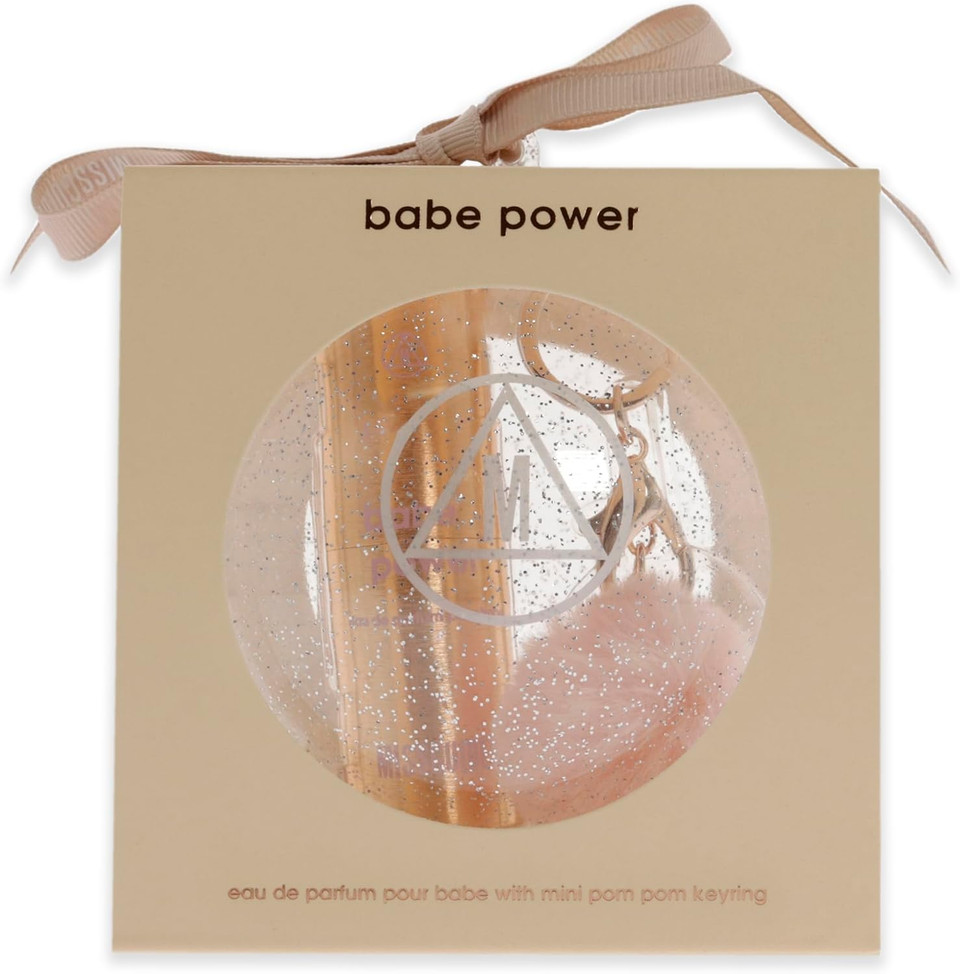 Missguided Babe Power For Women 7.4 oz Body Mist
