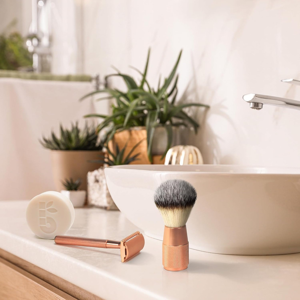 Bambaw | Shaving Bar for Women | 80g | Apricot Oil & Vitamin E Natural Soap Bar | Vegan Shave Soap for all Skin Types | Apricot Shaving Block Bambaw | Shaving Bar for Women | 80g | Apricot Oil & Vitamin E Natural Soap Bar | Vegan Shave Soap for all Skin Types | Apricot Shaving Block