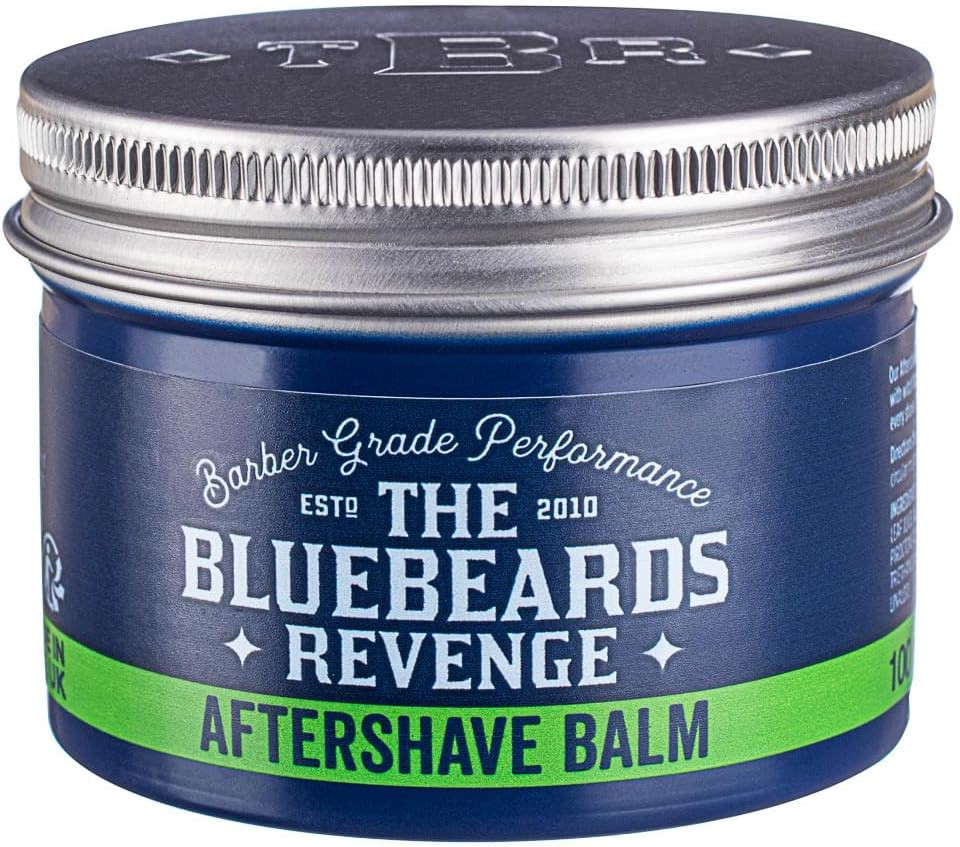 The Bluebeards Revenge Aftershave Balm 100ml