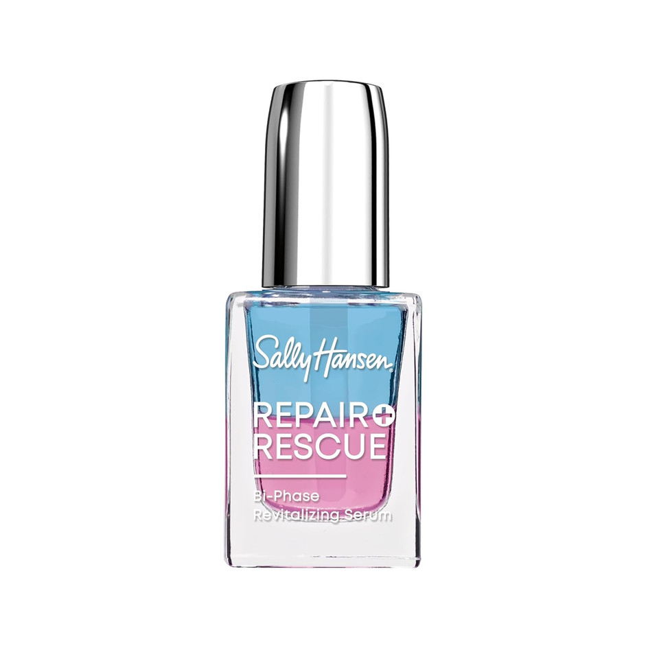 Sally Hansen Repair + Rescue Bi-Phase Revitalizing Serum, Pack Of 1