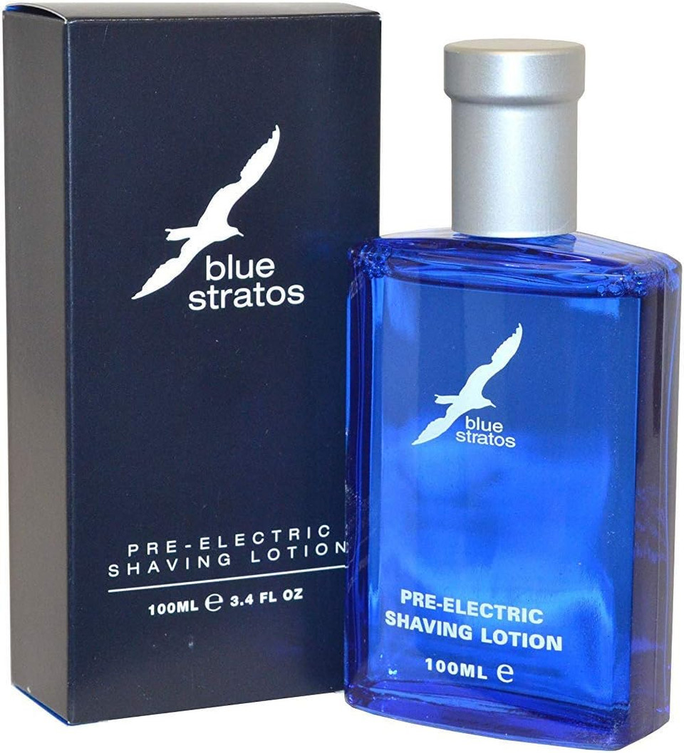 Blue Stratos, PreElectric, 100 ml