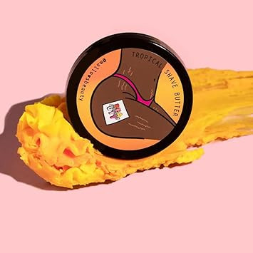 Mallows Beauty  Mermaid Shave Butter  100g