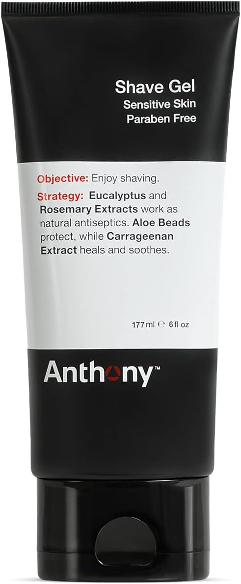 Anthony Shave Gel 177 ml