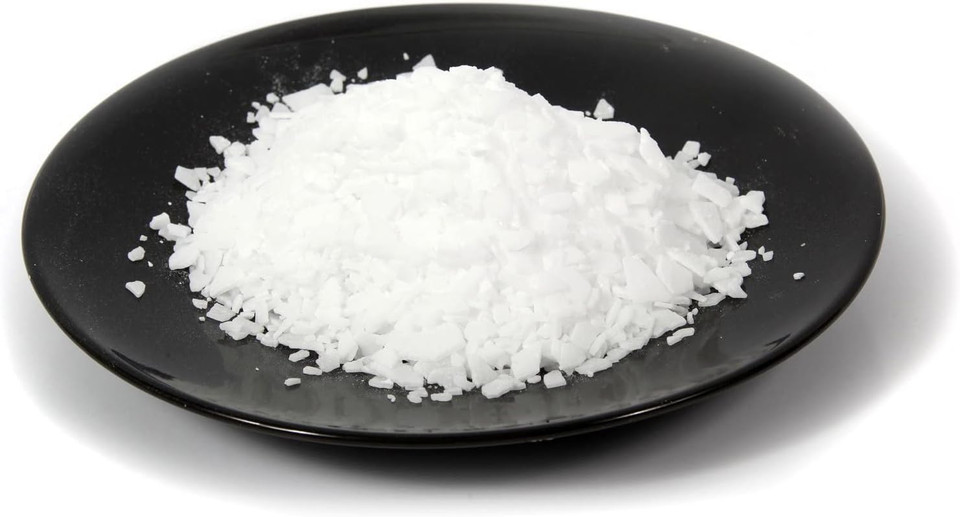 Mystic Moments Cetearyl Alcohol Wax 100g | Vegan GMO Free