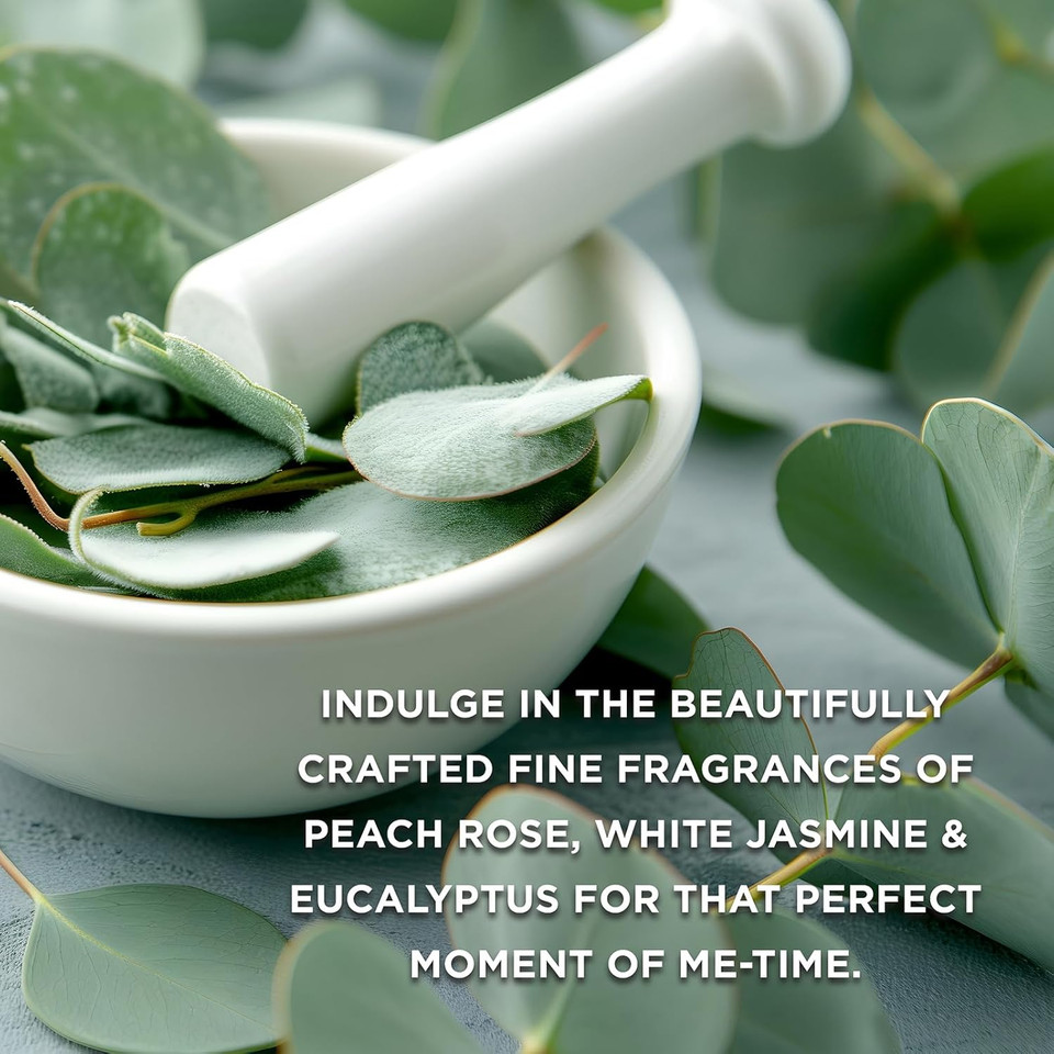 Baylis & Harding The Fuzzy Duck Cotswold Spa Luxury Bath Infusions Gift Set - Vegan Friendly (Pack of 1)