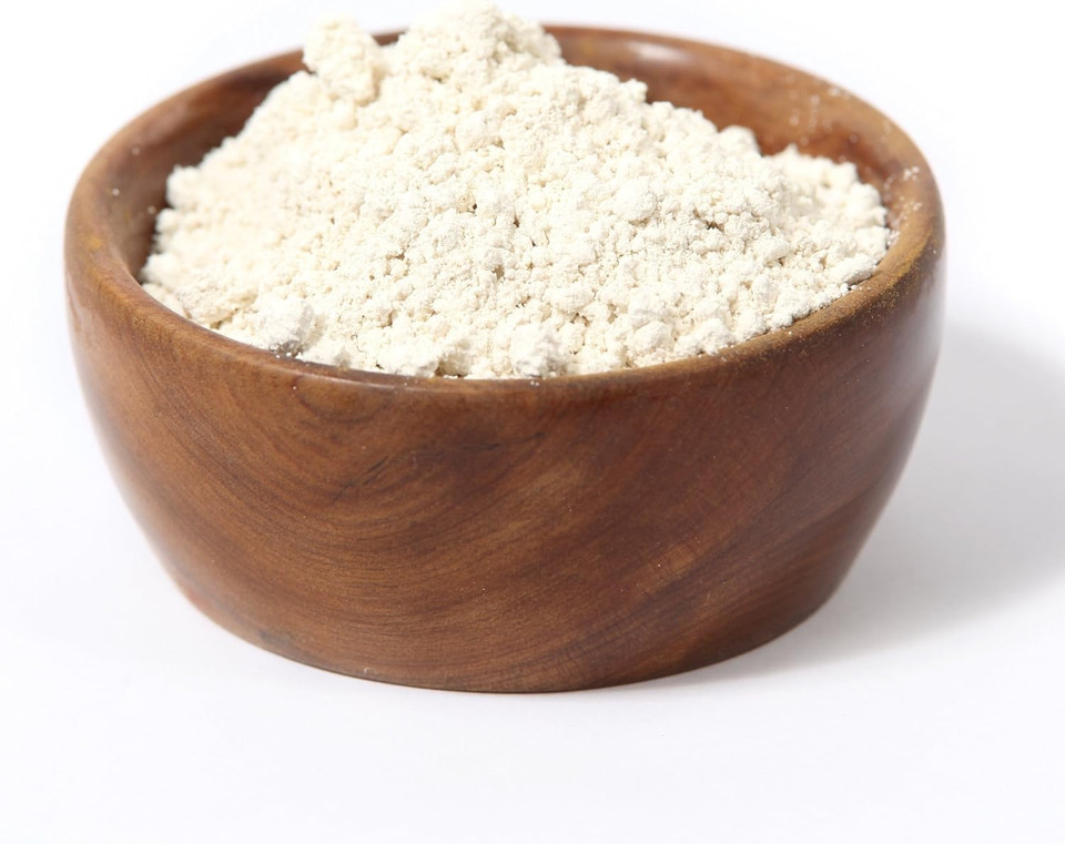 Mystic Moments | Colloidal Oatmeal Powder | Avena Sativa Kernel Flour | Natural Soother for Dry & Itchy Skin | Moisturising Barrier | Ideal for Baths, Creams, Soaps & Masks | Micro-Fine | 100g